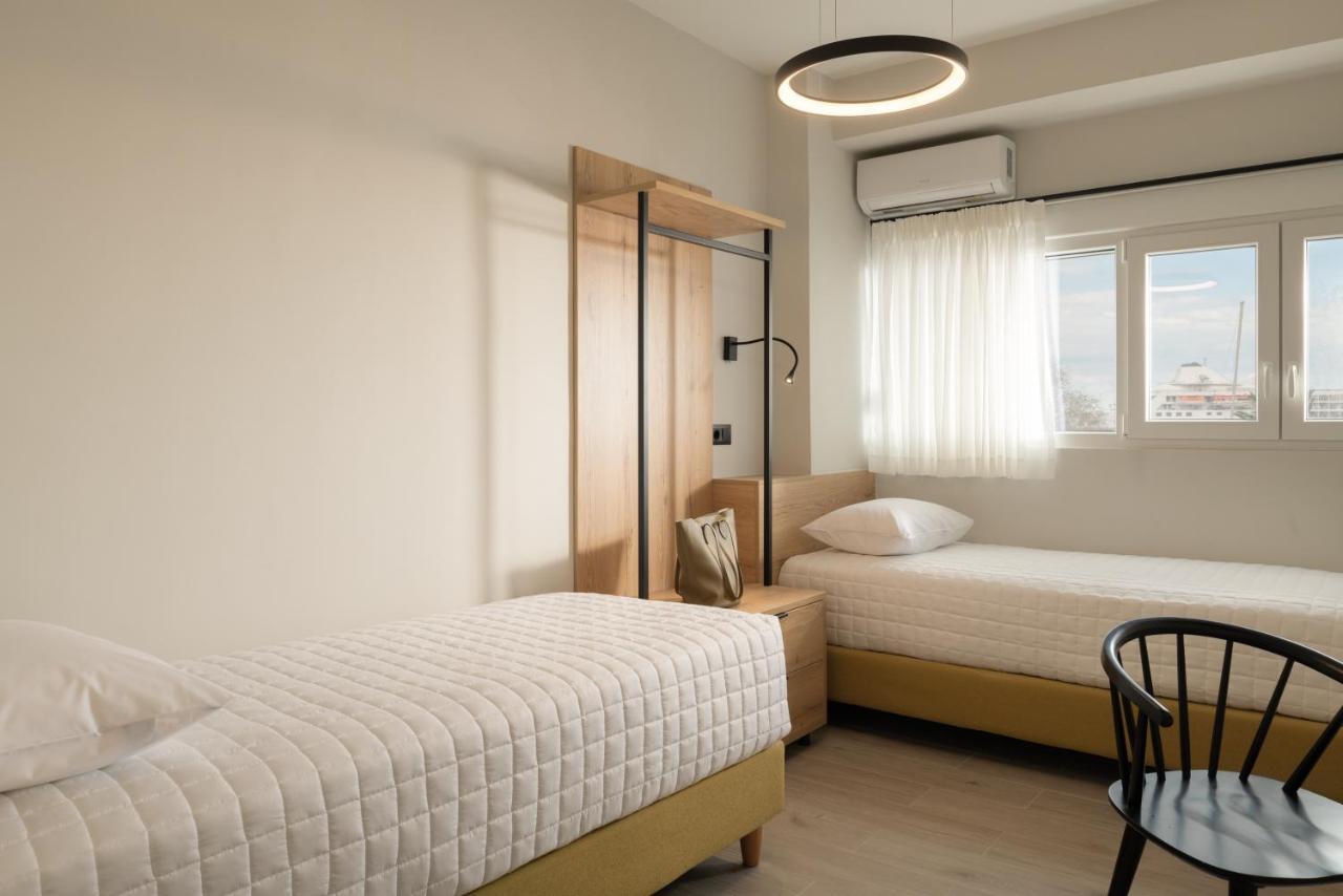 Casa Delle Palme Apartment Rethymno  ภายนอก รูปภาพ