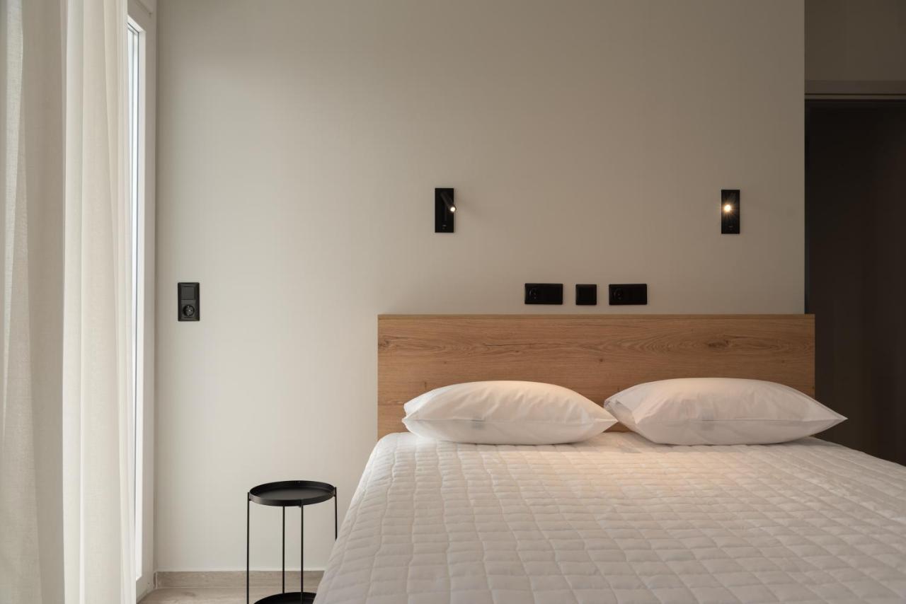Casa Delle Palme Apartment Rethymno  ภายนอก รูปภาพ