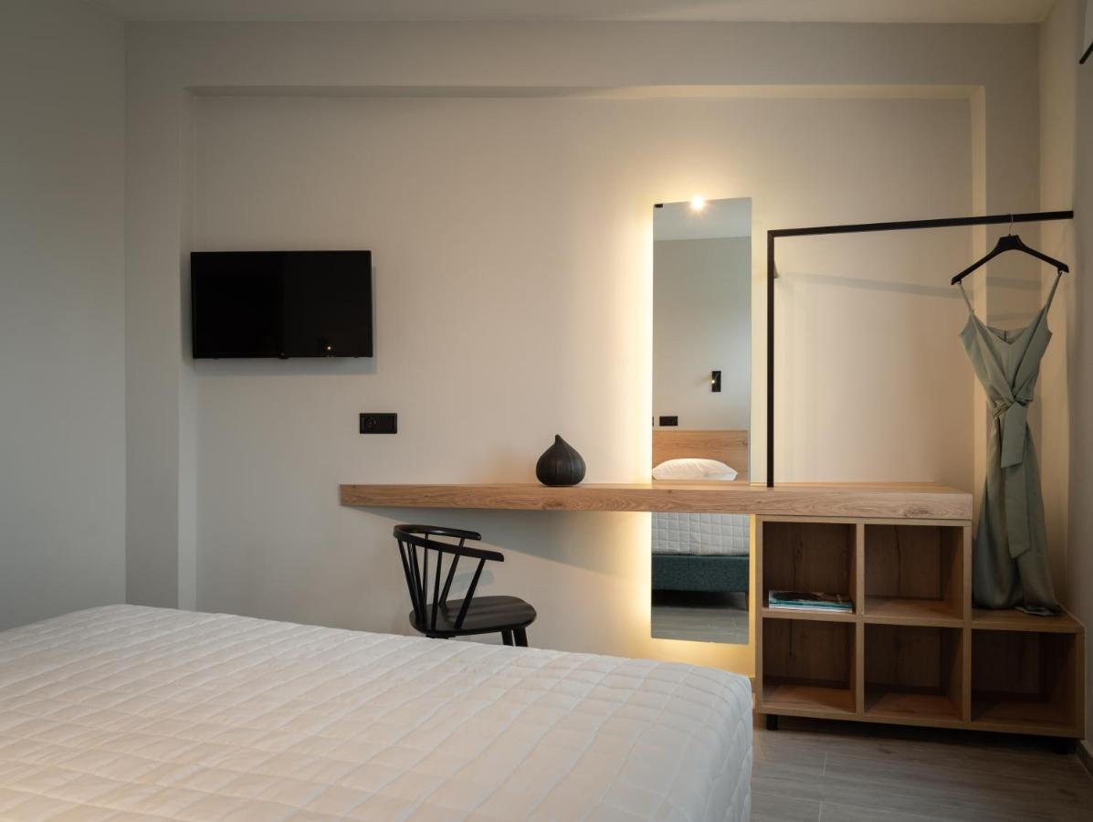 Casa Delle Palme Apartment Rethymno  ภายนอก รูปภาพ