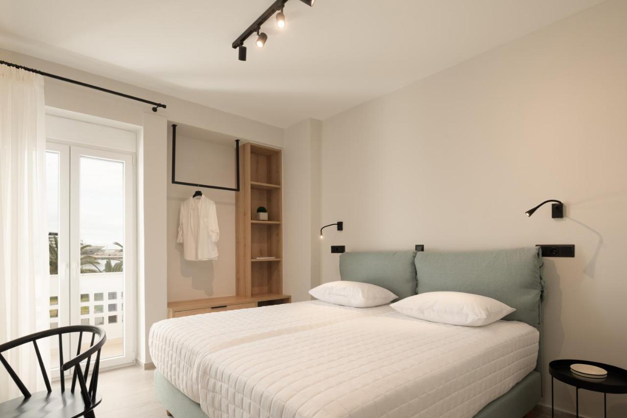 Casa Delle Palme Apartment Rethymno  ภายนอก รูปภาพ