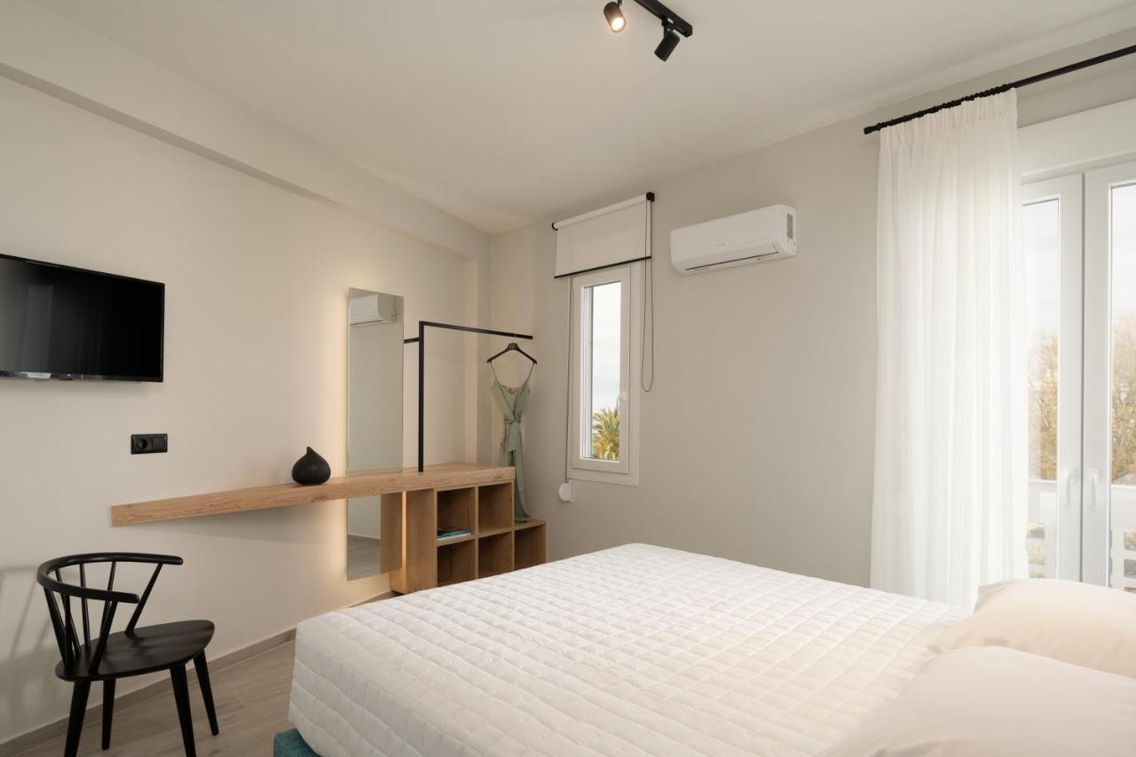Casa Delle Palme Apartment Rethymno  ภายนอก รูปภาพ