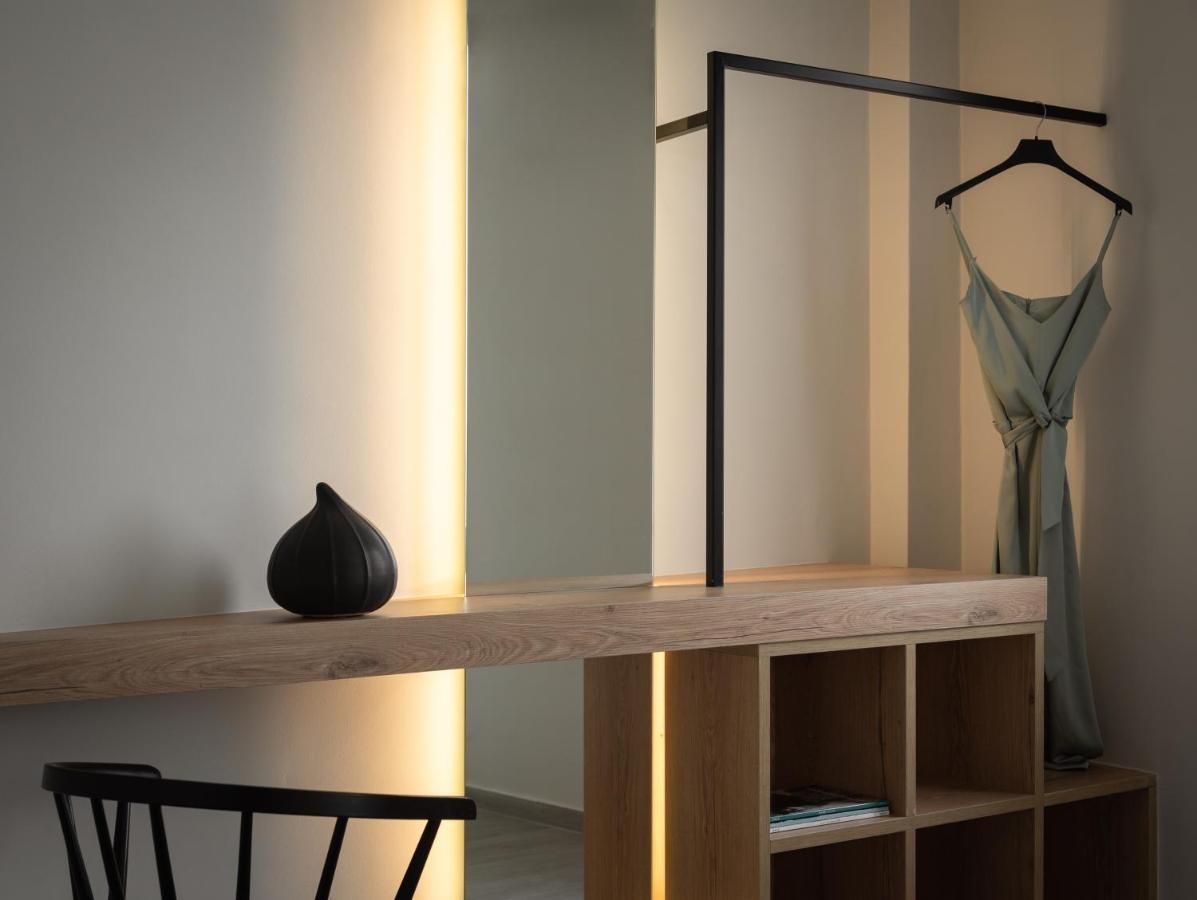 Casa Delle Palme Apartment Rethymno  ภายนอก รูปภาพ
