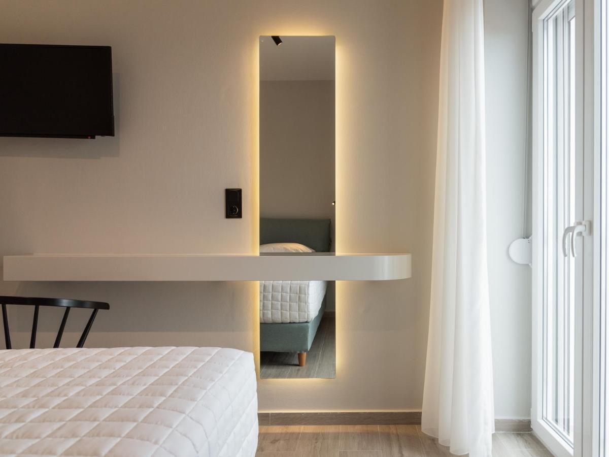 Casa Delle Palme Apartment Rethymno  ภายนอก รูปภาพ
