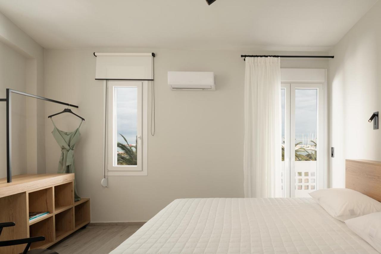 Casa Delle Palme Apartment Rethymno  ภายนอก รูปภาพ