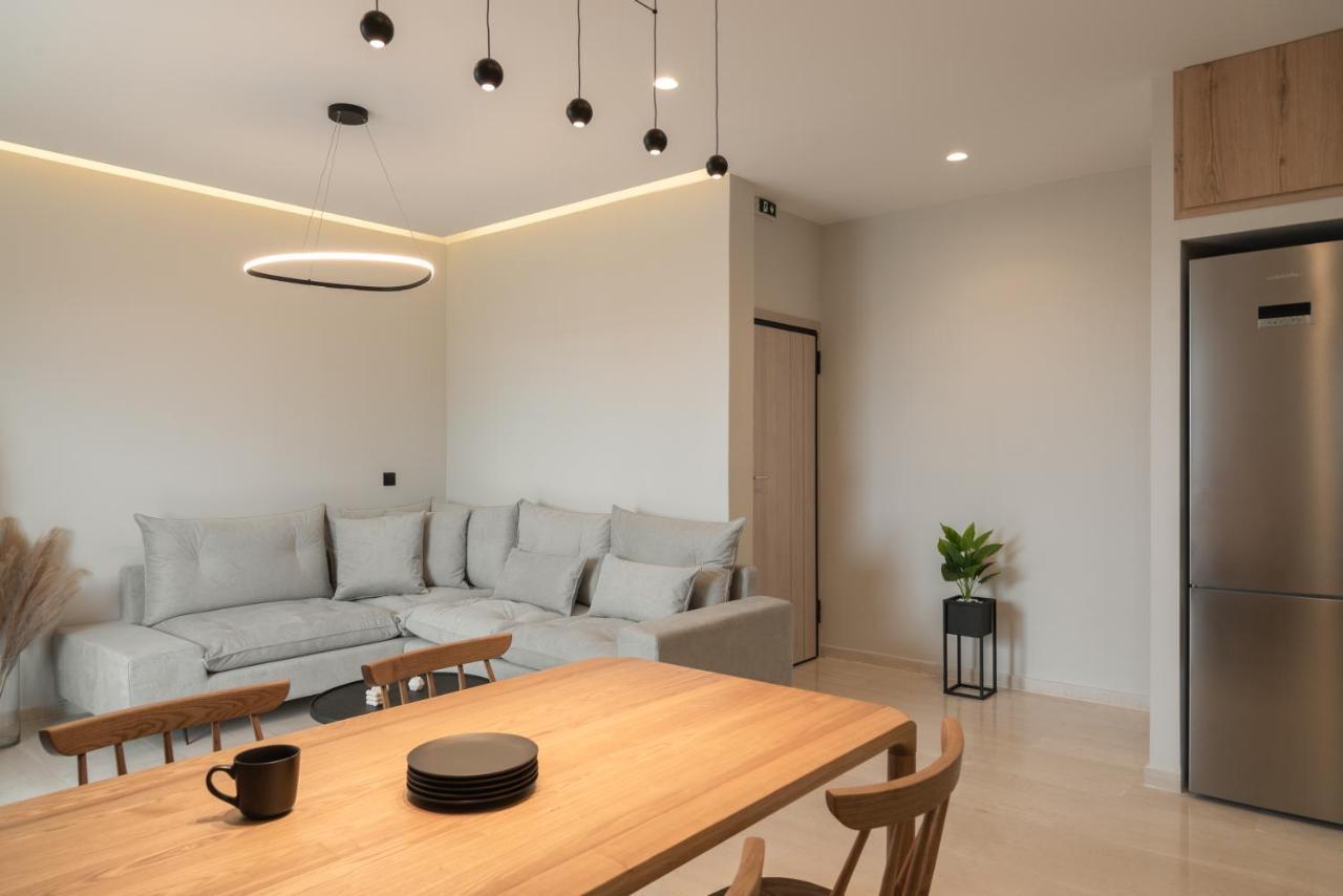 Casa Delle Palme Apartment Rethymno  ภายนอก รูปภาพ