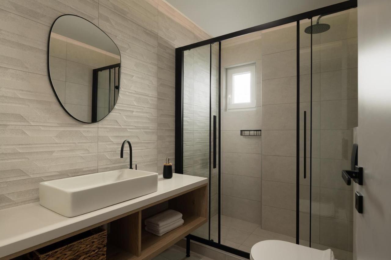 Casa Delle Palme Apartment Rethymno  ภายนอก รูปภาพ