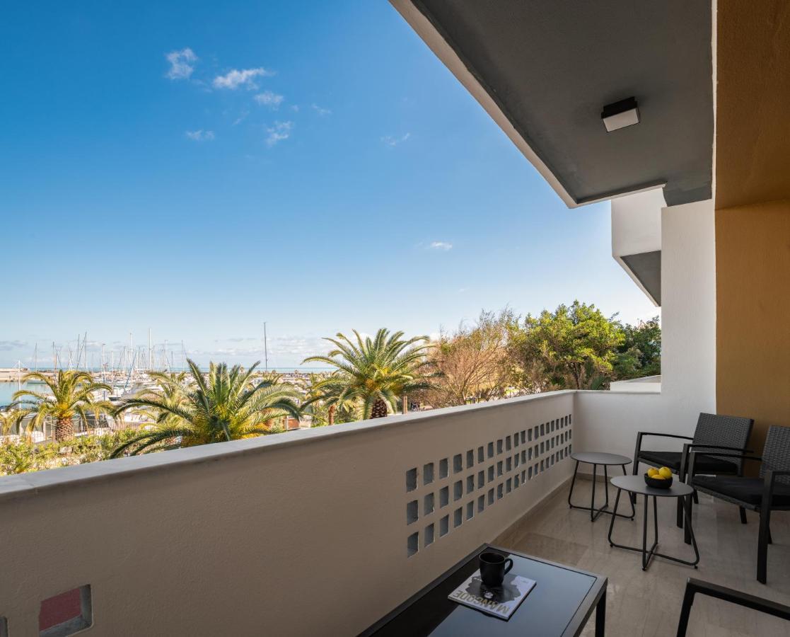 Casa Delle Palme Apartment Rethymno  ภายนอก รูปภาพ