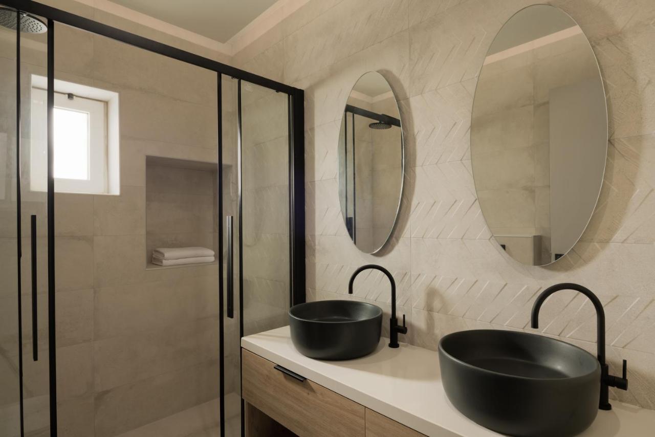Casa Delle Palme Apartment Rethymno  ภายนอก รูปภาพ