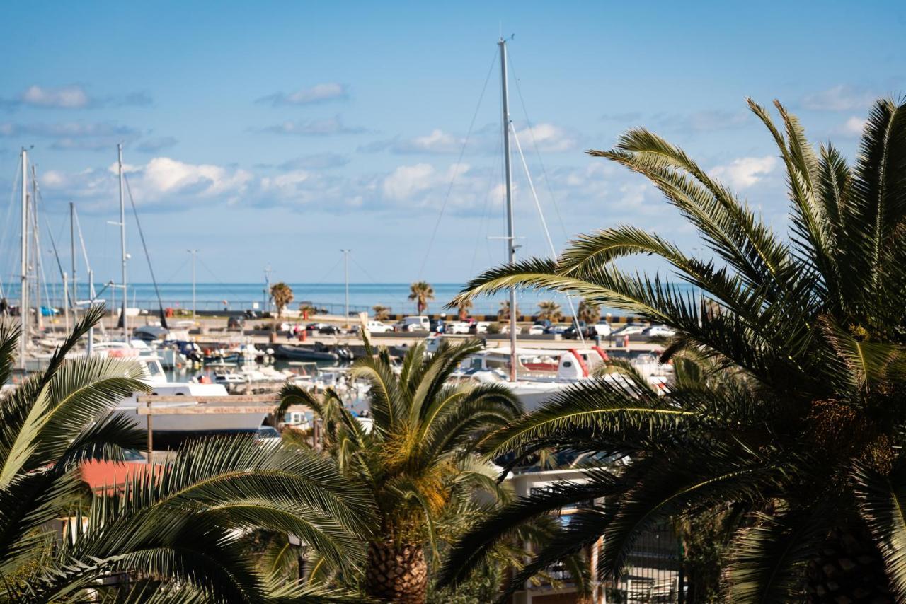 Casa Delle Palme Apartment Rethymno  ภายนอก รูปภาพ